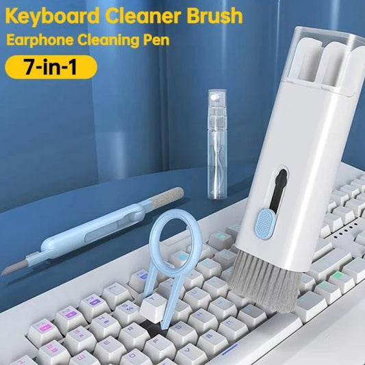 7 In 1 Kit Keyboard Cleaner Brush